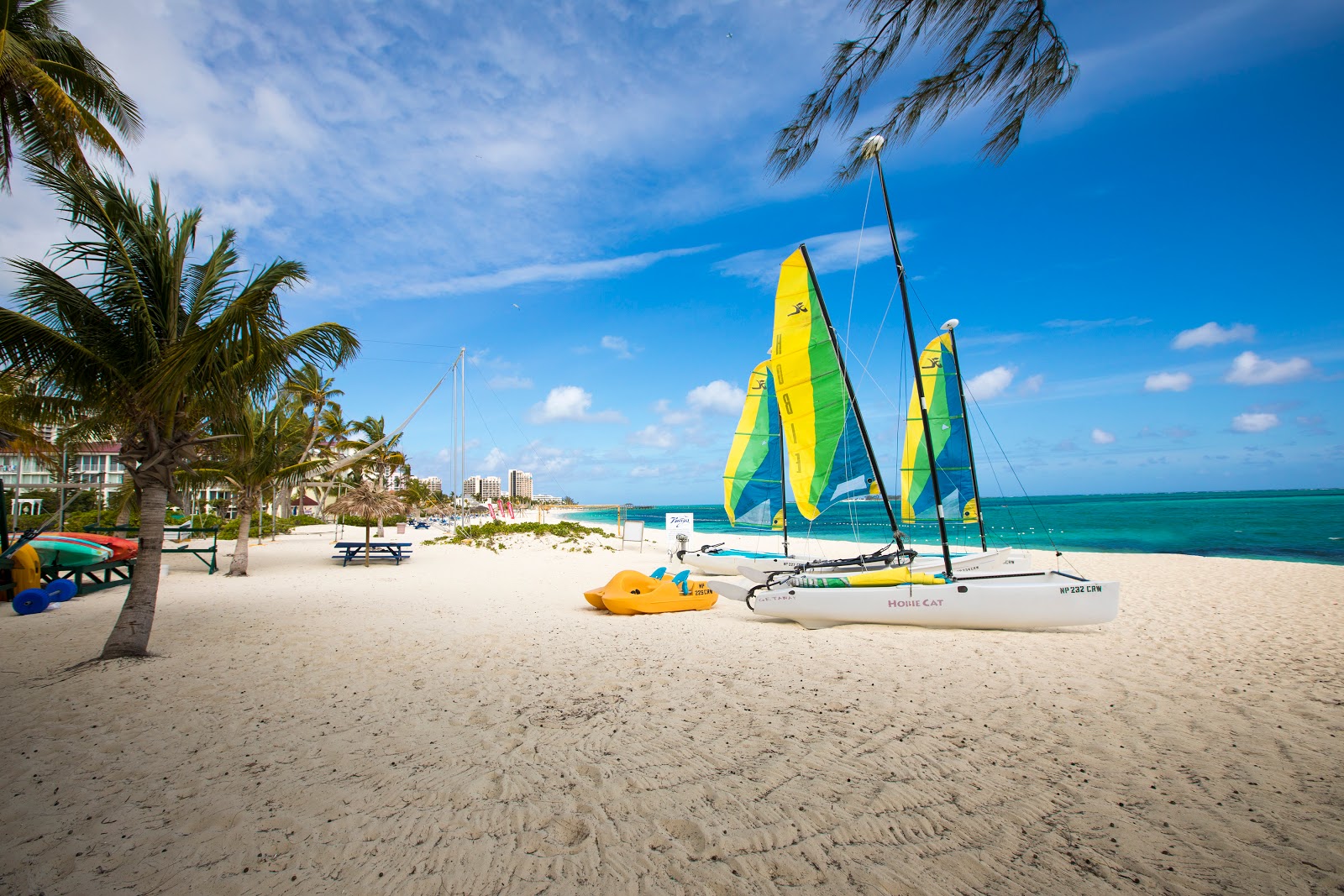 Baha Mar beach photo #7