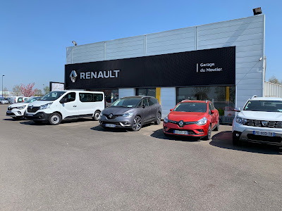 GARAGE DU MOUTIER Renault à Combourg