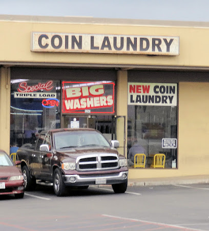 Pacifica Coin Laundry