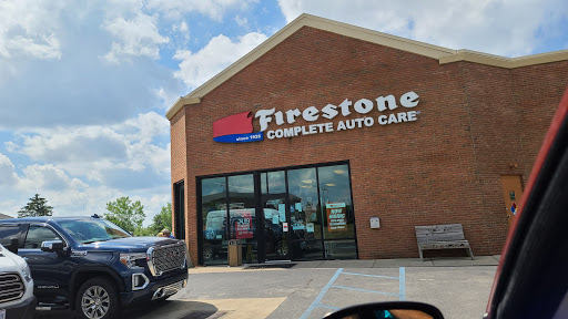 Tire Shop «Firestone Complete Auto Care», reviews and photos, 1007 Refugee Rd, Pickerington, OH 43147, USA
