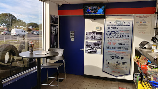 Car Repair and Maintenance «Pep Boys Auto Service & Tire», reviews and photos, 29889 US Hwy 19 N, Clearwater, FL 33761, USA