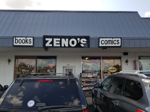 Zeno's Books