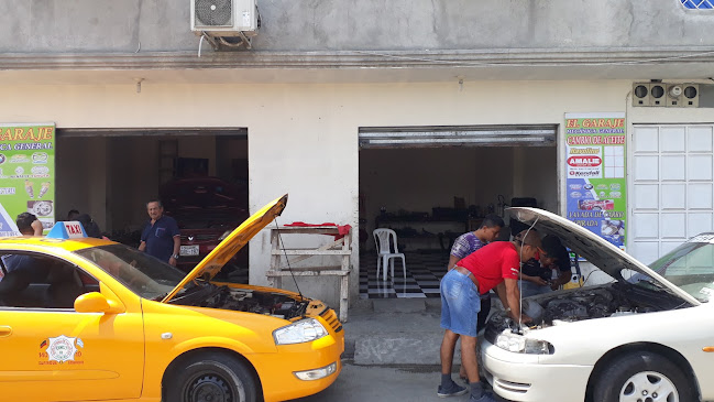Opiniones de Petertecniexpres en Guayaquil - Taller de reparación de automóviles