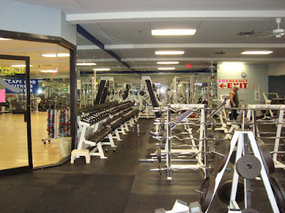 Cape Cod Fitness Center - 287 Iyannough Rd, Hyannis, MA 02601