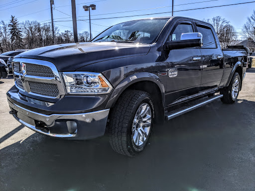 Car Dealer «Mathews Dodge Chrysler Jeep Inc», reviews and photos, 1866 Marion-Waldo Rd, Marion, OH 43302, USA