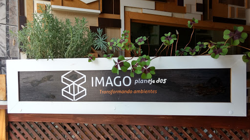 Logo da empresa - Imago Planejados