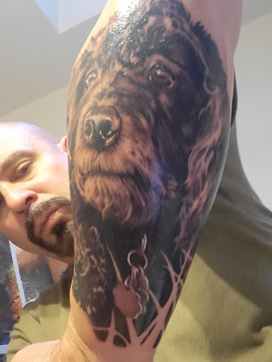 Find wave tattoo ideas for your next unique tattoo in Philadelphia at Central Tattoo Studio