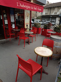 Atmosphère du Restaurant français Chez Papa Asnières à Asnières-sur-Seine - n°3