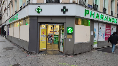 Pharmacie Doudeauville à Paris
