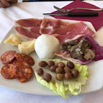 Photo n°3 de l'avis de Dino.a fait le 25/07/2019 à 05:03 sur le  lido del pino, ristorante bar pizzeria à Minturno