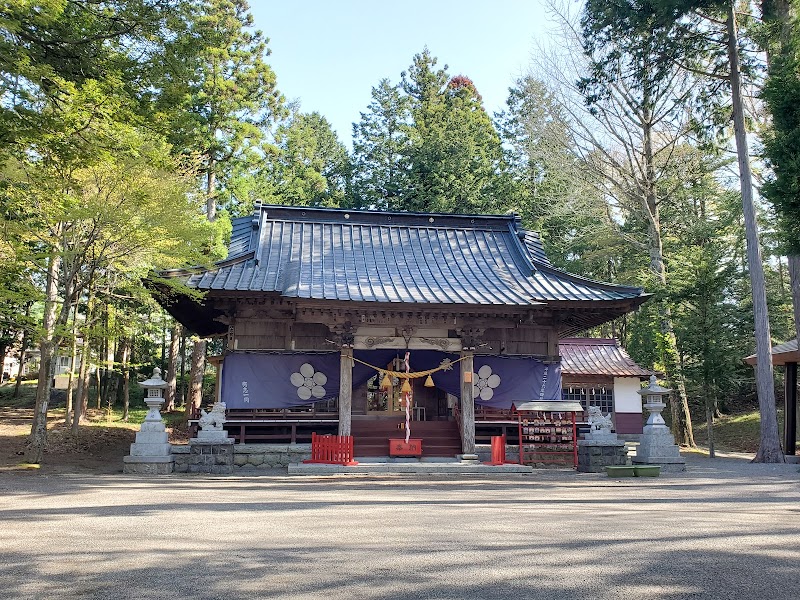 平野天神社