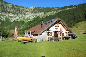 Grubenbachhütte "Gruberalm" image