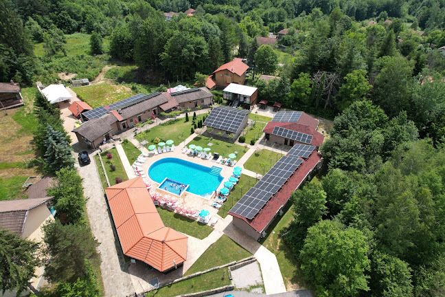 Comentarii opinii despre Хотелски комплекс с ресторант "САНЯ" Априлци