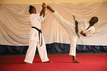 Kyokushin Karate and Fitness Club - Kerry Rd, Harare, Zimbabwe