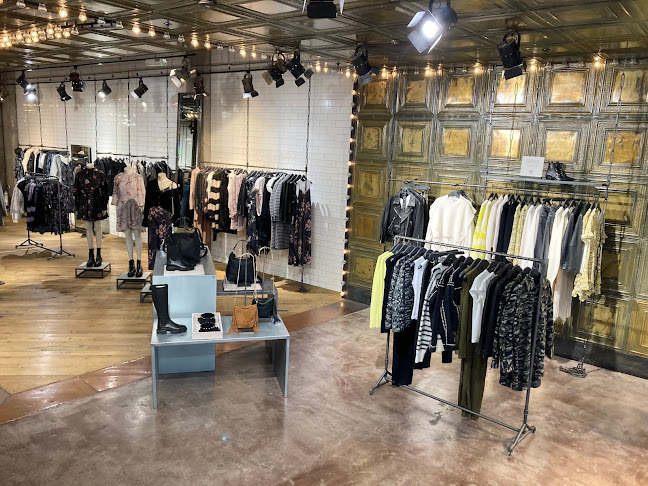 Reviews of AllSaints in Belfast - Clothing store