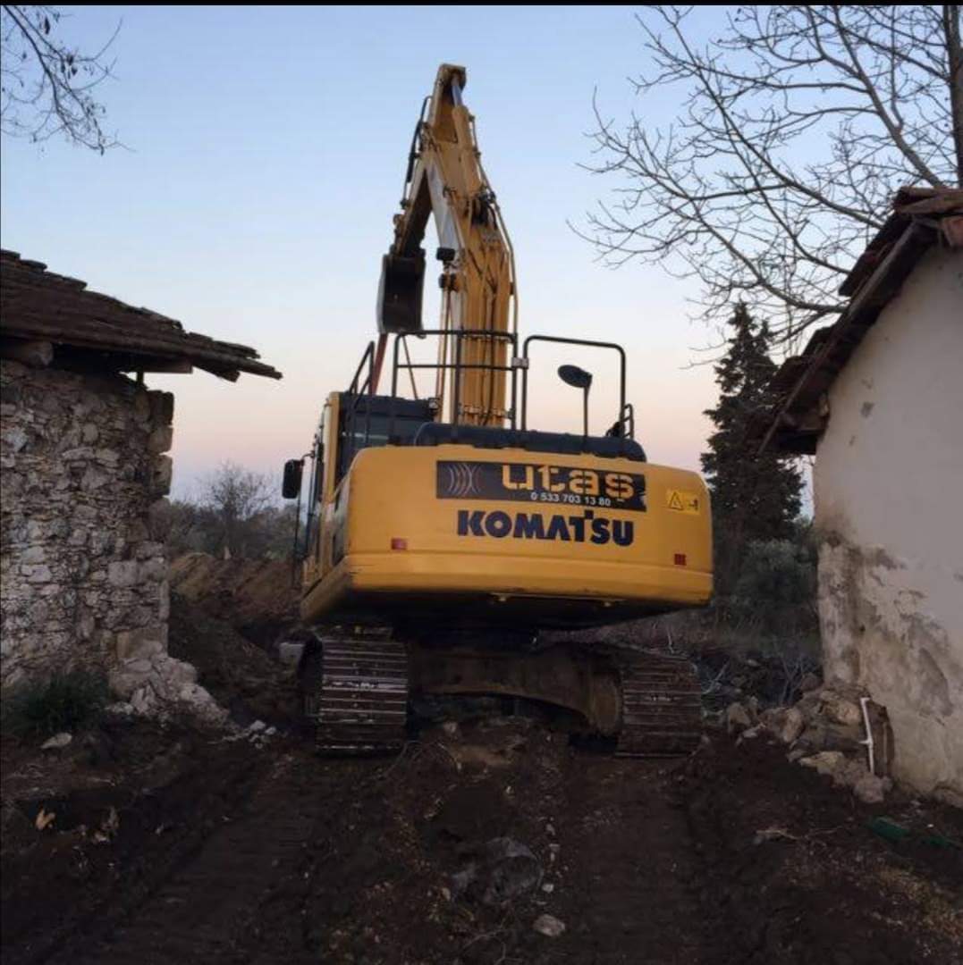 Utaş Hafriyat A.Ş.