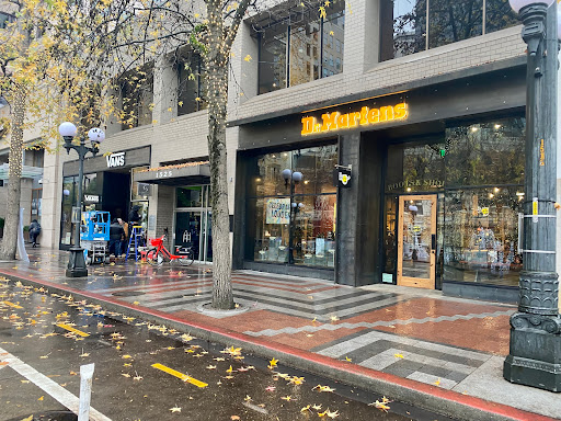 Clothing Store «The Dr. Martens Store», reviews and photos, 1527 4th Ave, Seattle, WA 98101, USA