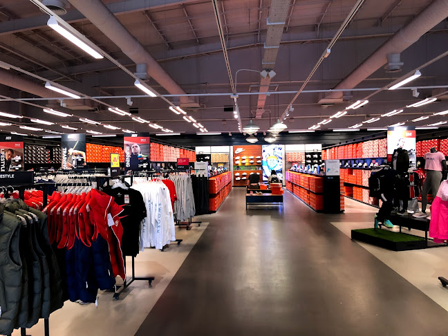 Reviews of Nike Factory Store in Norwich - Sporting goods store