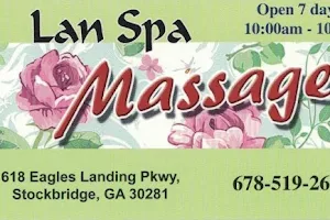 Lan Spa Massage image