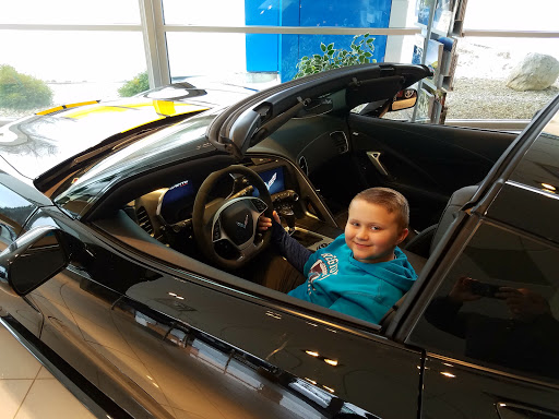 Chevrolet Dealer «Craig Smith Auto Group», reviews and photos, 7459 OH-309, Galion, OH 44833, USA