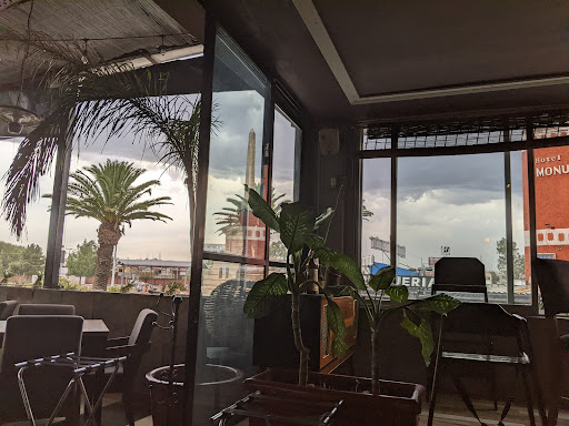 Restaurante especializado en satay Victoria de Durango