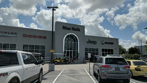Jeep Dealer «Mac Haik Dodge Chrysler Jeep Ram», reviews and photos, 5255 I-35, Georgetown, TX 78626, USA
