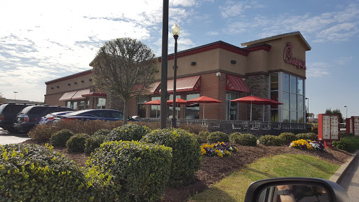 Fast Food Restaurant «Chick-fil-A», reviews and photos, 401 S Mt Juliet Rd #105, Mt Juliet, TN 37122, USA