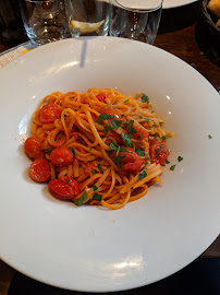 Spaghetti du Restaurant italien L'isolotto à Paris - n°9