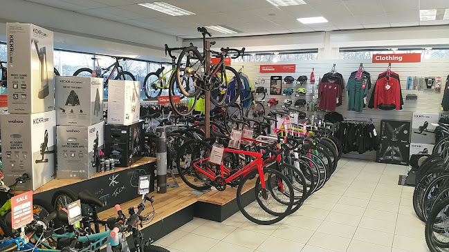 Reviews of Hargroves Cycles in Swindon - Bicycle store