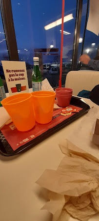 Aliment-réconfort du Restauration rapide Burger King à Angoulins - n°8