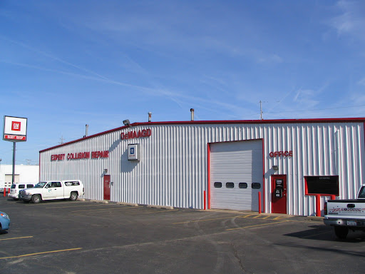 Auto Body Shop «DeMaagd Collision Center - Auto Body Repair», reviews and photos, 160 Grove St, Battle Creek, MI 49037, USA