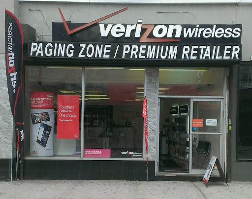 Cell Phone Store «Verizon Wireless», reviews and photos, 1517 Sheepshead Bay Rd, Brooklyn, NY 11235, USA