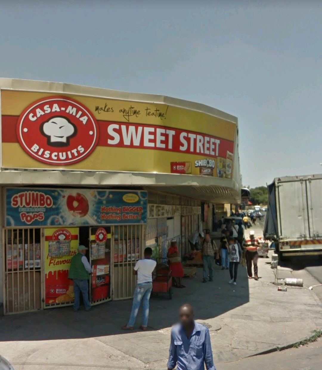 Sweet Street