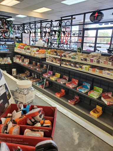 Bicycle Store «Chainwheel Drive», reviews and photos, 32796 US Hwy 19 N, Palm Harbor, FL 34684, USA