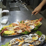 Photo n°8 de l'avis de Maria.r fait le 24/07/2017 à 17:53 sur le  Ristorante Pizzeria Cormorano à Lido di Volano