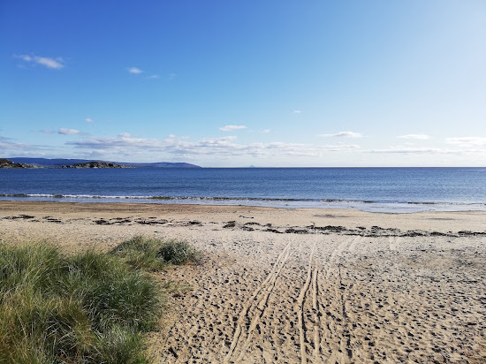 Carradale Bay Beach