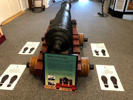 Museum «North Carolina Maritime Museum at Southport», reviews and photos, 204 E Moore St, Southport, NC 28461, USA