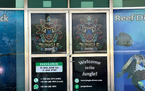 Jungle Divers image