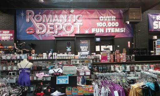 Lingerie Store «Romantic Depot», reviews and photos, 3703 Provost Ave, Bronx, NY 10466, USA