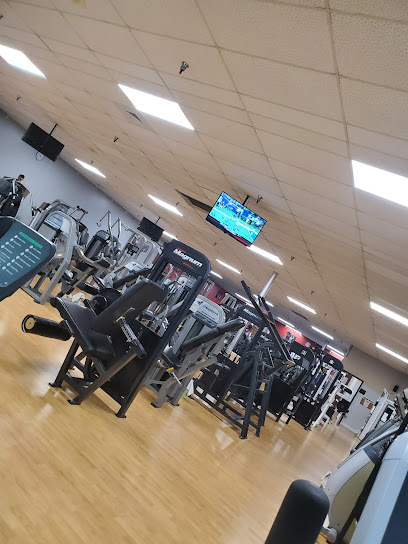 Triangle Fitness - 118 Siler Crossing, Siler City, NC 27344