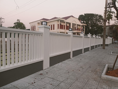 Hàng rào , con tiện bê tông ly tâm Quảng Ninh
