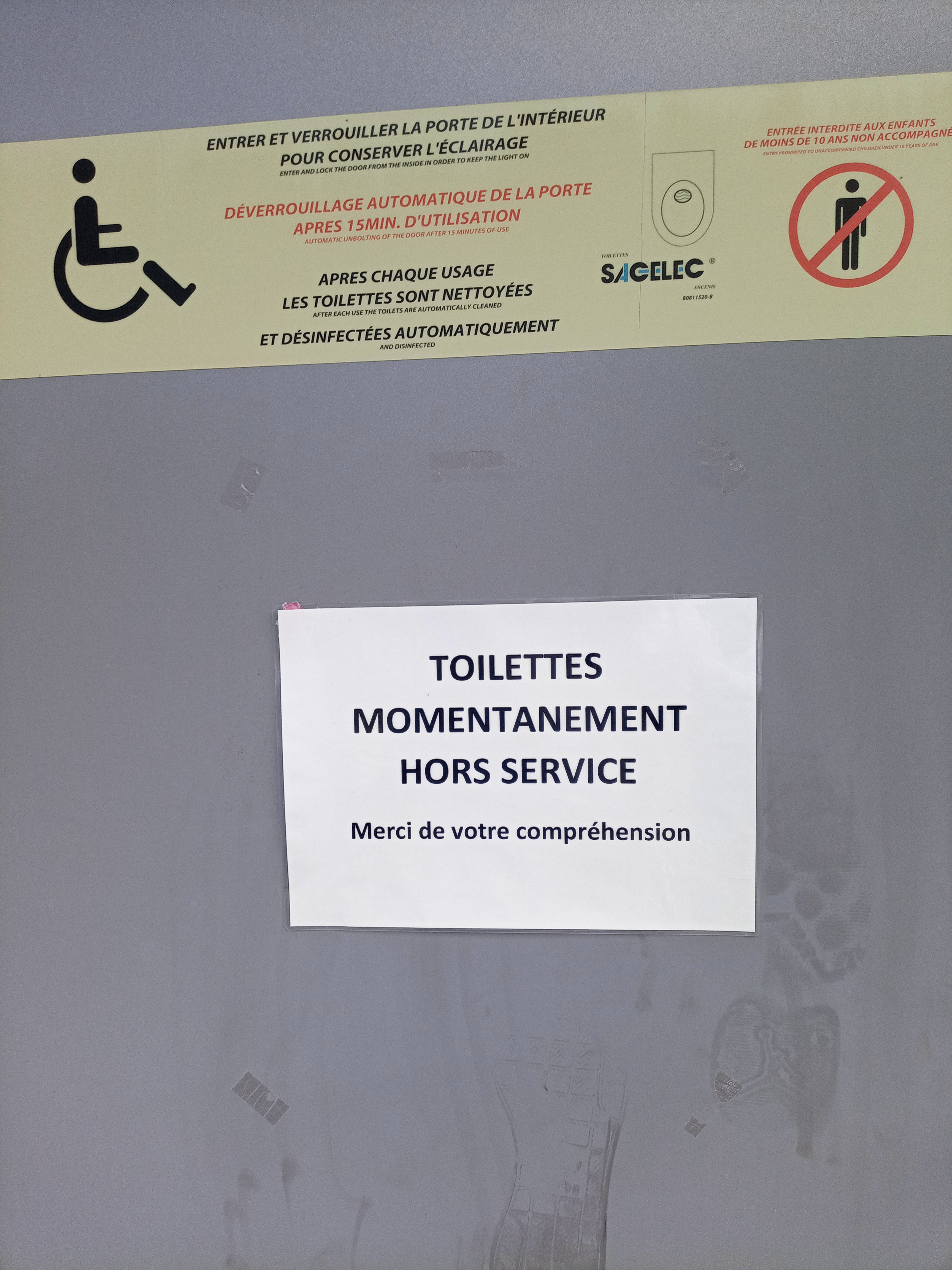 Photo n° 1 de l'avis de ADEL.E fait le 19/05/2022 à 11:17