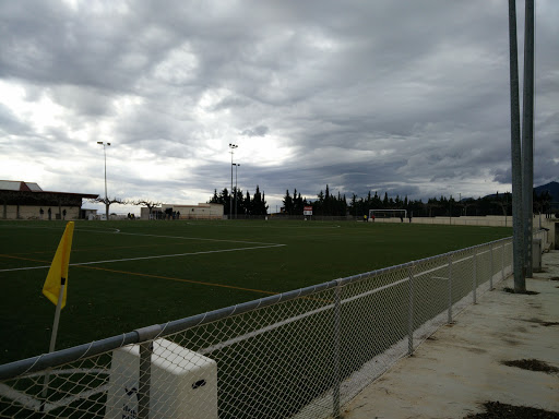 Pavelló Poliesportiu en El Pla de Santa Maria, Tarragona
