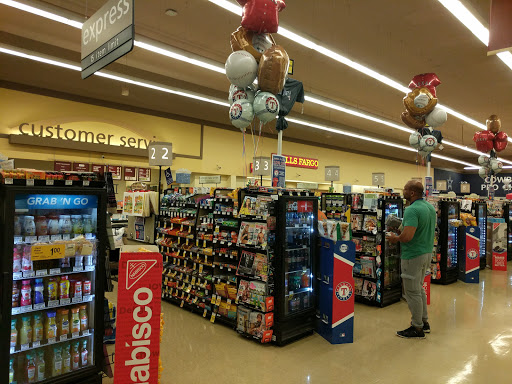 Grocery Store «Tom Thumb», reviews and photos, 2611 West Park Row, Arlington, TX 76013, USA