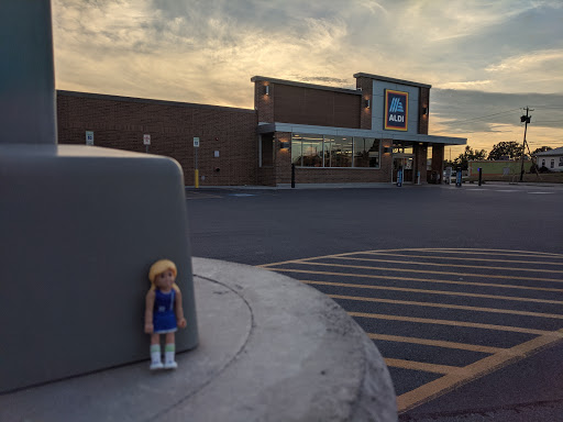 Supermarket «ALDI», reviews and photos, 1165 Arsenal St, Watertown, NY 13601, USA