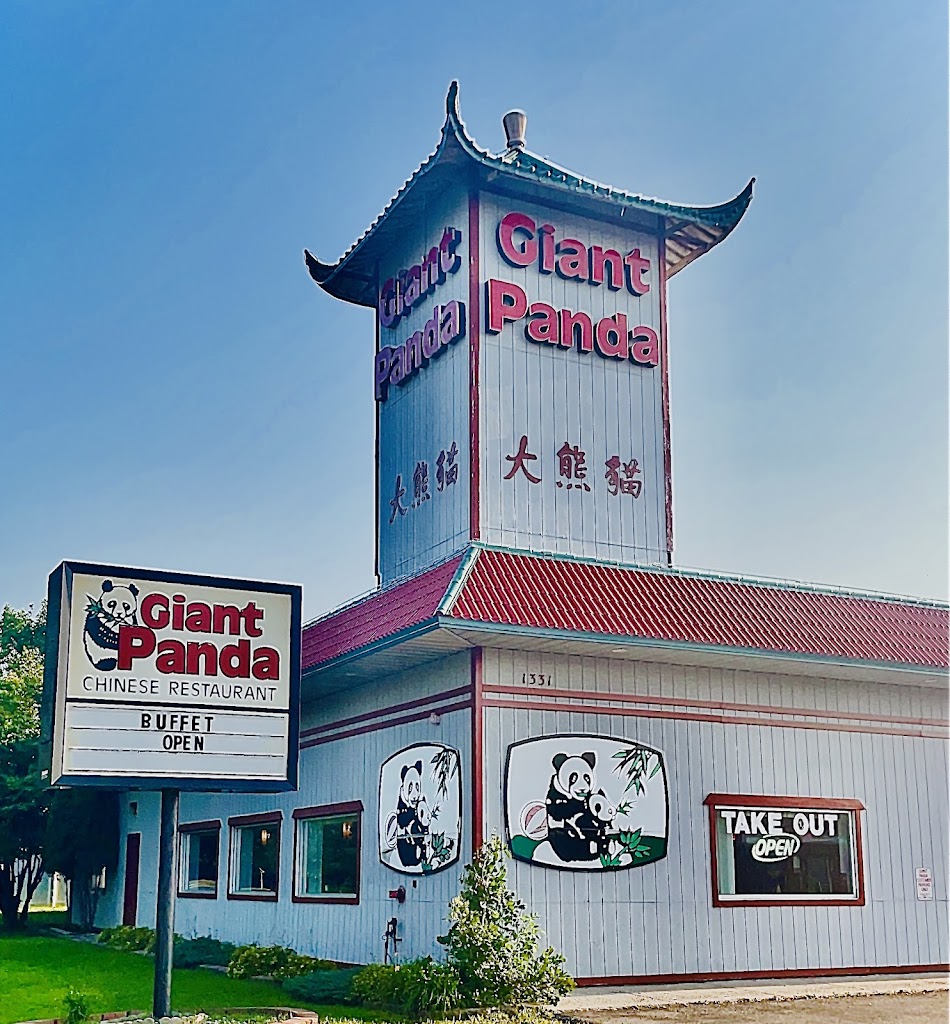 Giant Panda Chinese Restaurant 58103