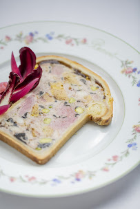 Foie gras du Restaurant français Benoit Paris - n°1