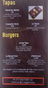 Photos du propriétaire du Restaurant Le Bar'Thou à Oloron-Sainte-Marie - n°2