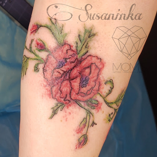 Explore tattoo ideas for guys on chest, creative tattoo ideas in Spokane, available at Moms Custom Tattoo & Body Piercing