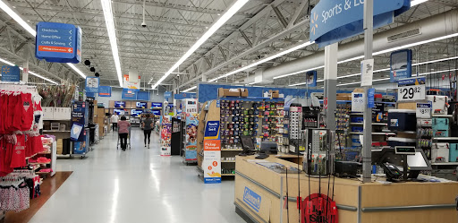 Department Store «Walmart Supercenter», reviews and photos, 1885 NJ-57 #100, Hackettstown, NJ 07840, USA